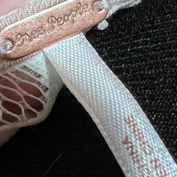 Free People Lace Dress - Picture 9 of 11